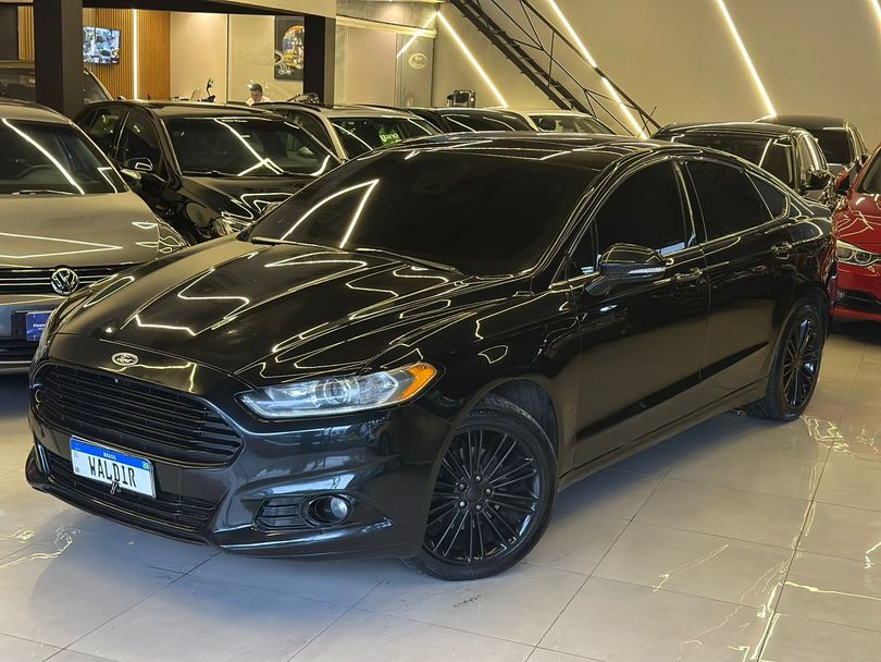 Ford Fusion Titanium 2.0 GTDI Eco. Fwd Aut.