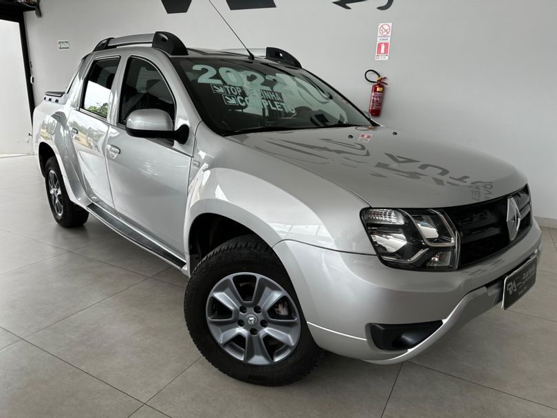 Renault DUSTER OROCH Dyna. 1.6 Flex 16V Mec.