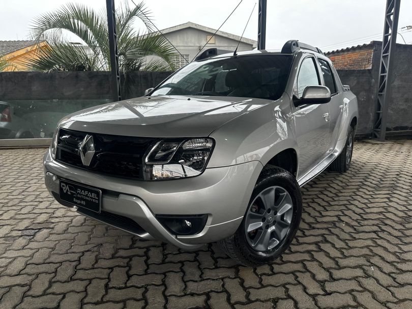 Renault DUSTER OROCH Dyna. 1.6 Flex 16V Mec.