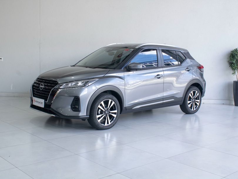 Nissan KICKS Exclusive 1.6 16V Flex Aut.