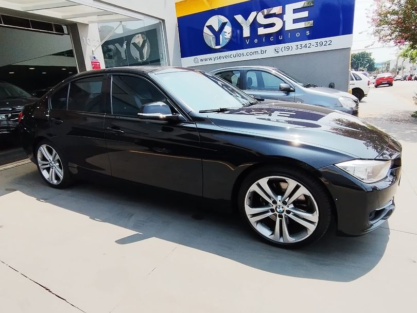 BMW 335iA Sport 3.0 24V 306cv 4p