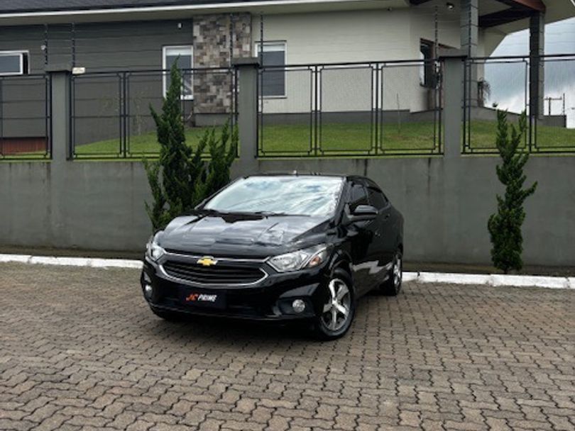 Chevrolet PRISMA Sed. LTZ 1.4 8V FlexPower 4p Aut.