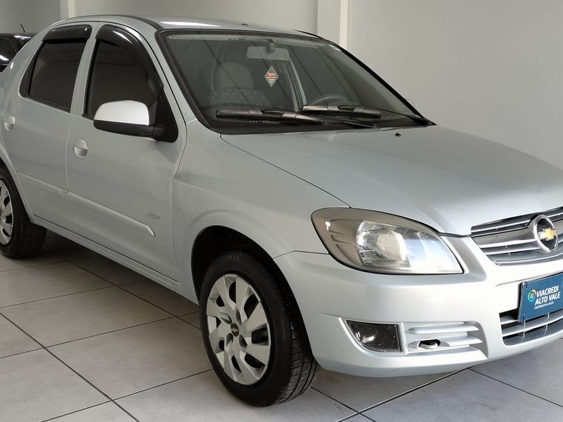 Chevrolet PRISMA Sed. Joy/ LS 1.0 8V FlexPower 4p