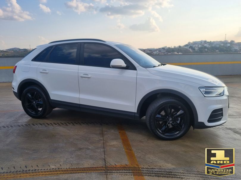 Audi Q3 1.4 TFSI/TFSI Flex S-tronic 5p