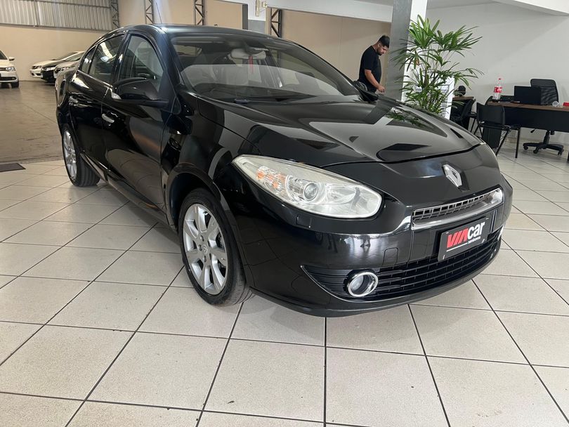 Renault FLUENCE Sedan Privilège 2.0 16V FLEX Aut
