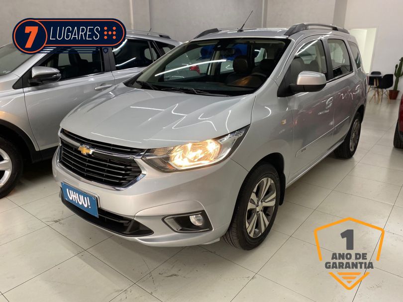 Chevrolet SPIN PREMIER 1.8 8V Econo.Flex 5p Aut.