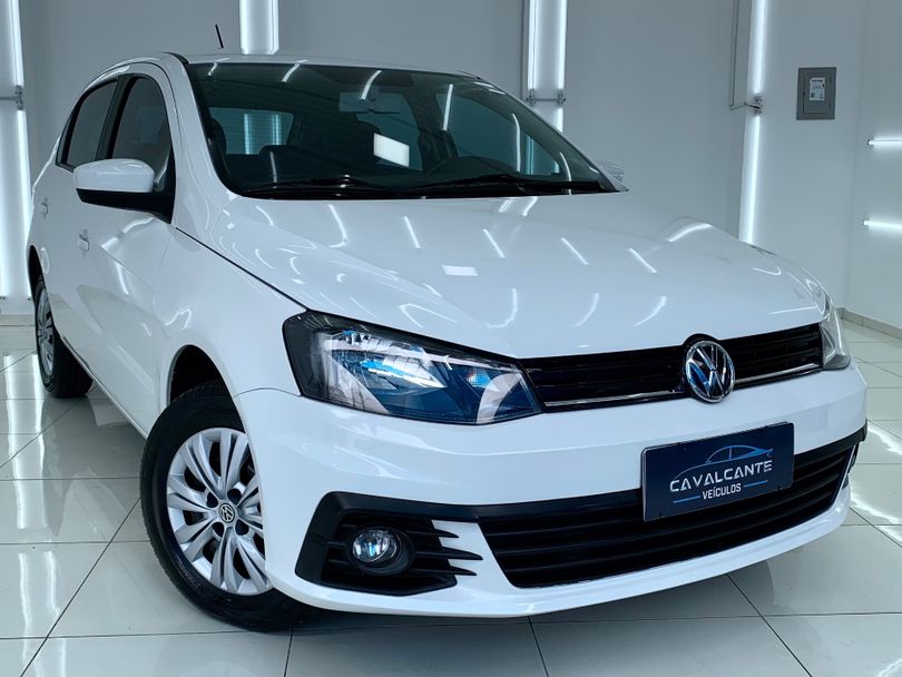 VolksWagen Gol Trendline 1.0 T.Flex 12V 5p