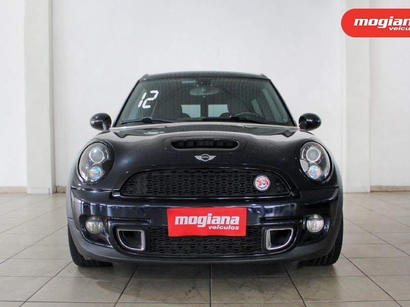 Mini COOPER S 1.6 Aut.