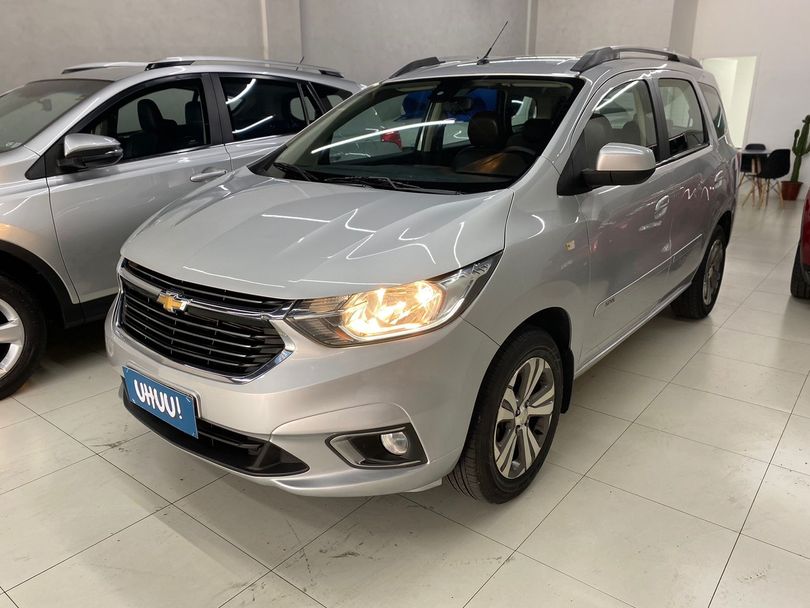 Chevrolet SPIN PREMIER 1.8 8V Econo.Flex 5p Aut.