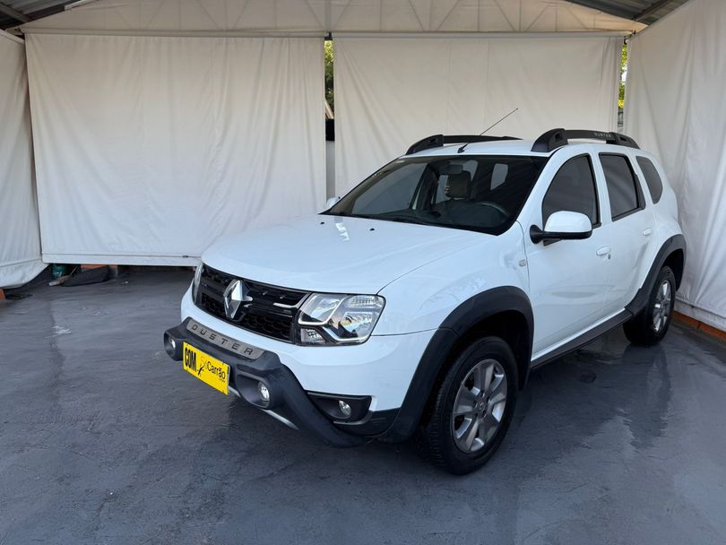 Renault DUSTER Dynamique 1.6 Flex 16V Aut.