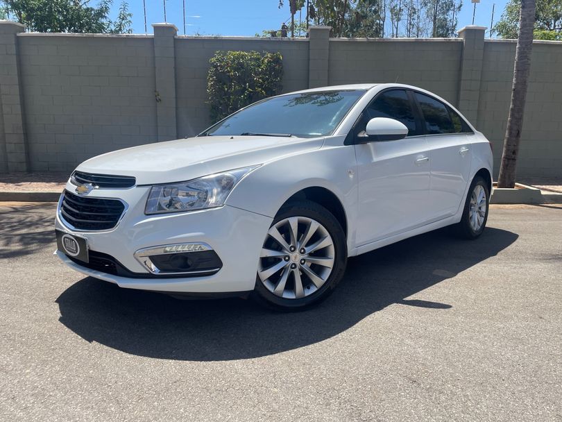 Chevrolet CRUZE LT 1.8 16V FlexPower 4p Aut.