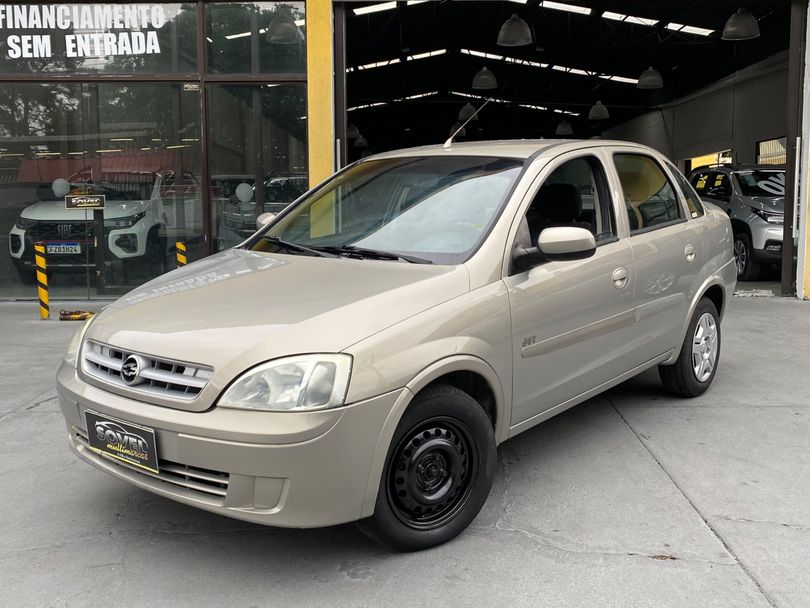 Chevrolet Corsa Sed. Joy 1.0/ 1.0 FlexPower 8V 4p