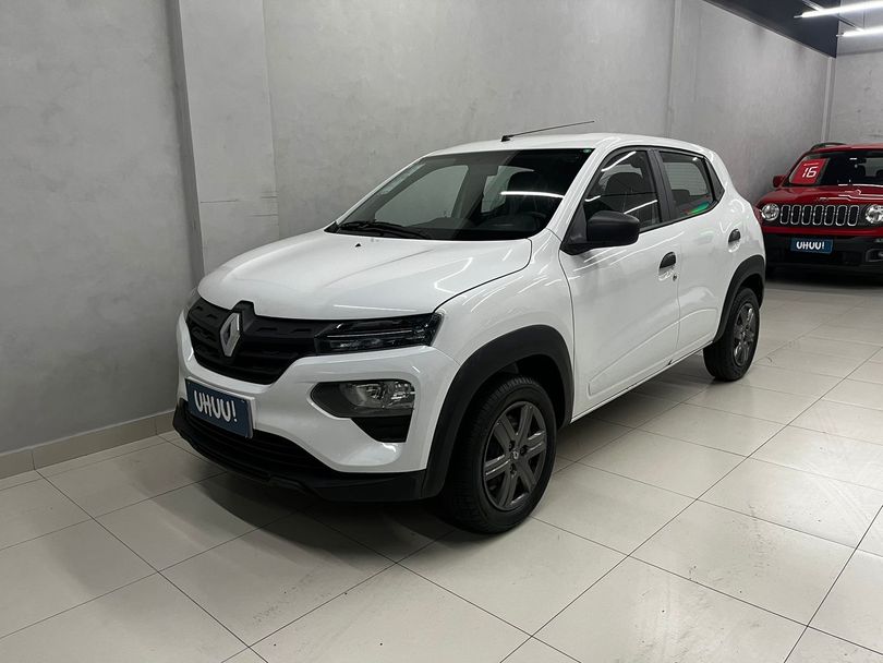 Renault KWID Zen 1.0 Flex 12V 5p Mec.