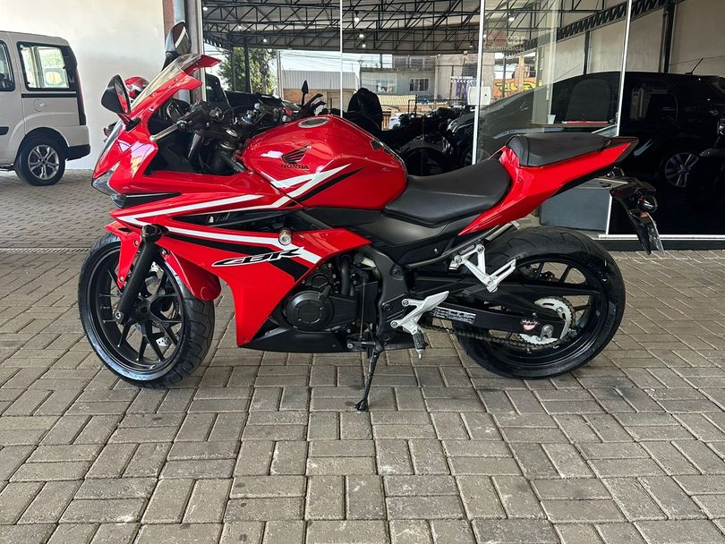 HONDA CBR 500R