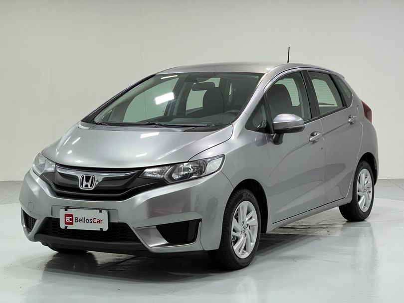 Honda Fit LX 1.5 Flexone 16V 5p Aut.