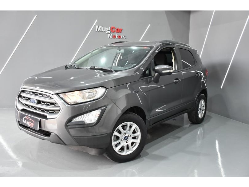 Ford EcoSport SE 1.5 12V Flex 5p Aut.