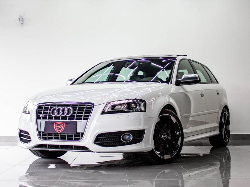 Audi S3 Sportback 2.0 TFSI Quattro S Tronic