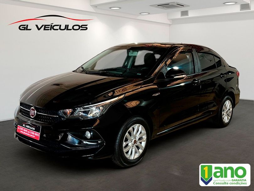 Fiat CRONOS DRIVE GSR 1.3 8V Flex