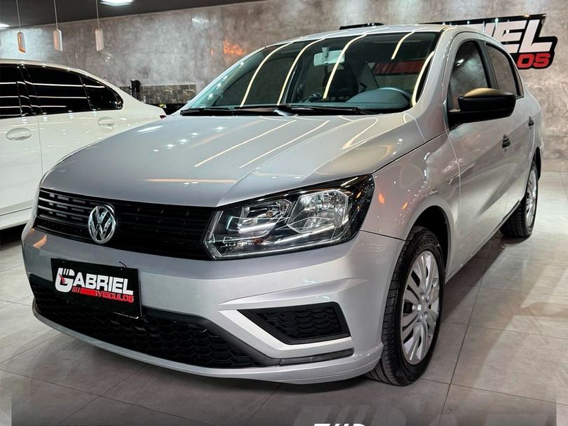 VolksWagen VOYAGE 1.6 MSI Flex 8V 4p