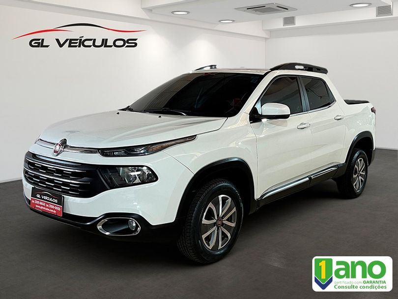 Fiat Toro Freedom 1.8 16V Flex Aut.