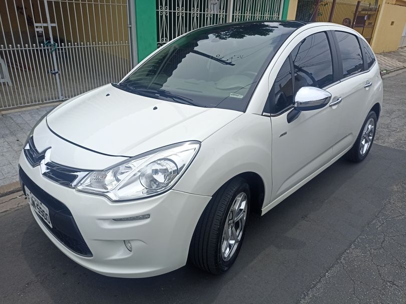 Citroën C3 Picasso Excl. 1.6 Flex 16V 5p Aut.