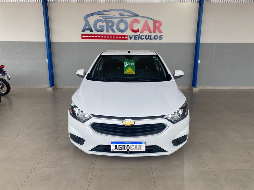 Chevrolet ONIX HATCH LT 1.0 8V FlexPower 5p Mec.