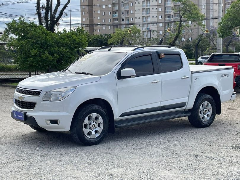 Chevrolet S10 Pick-Up LT 2.8 TDI 4x4 CD Diesel