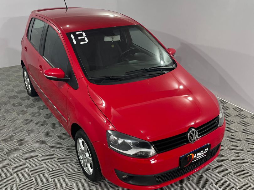 VolksWagen Fox PRIME/Higli. 1.6 Total Flex 8V 5p