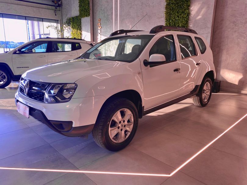 Renault DUSTER Expression 1.6 Flex 16V Aut.