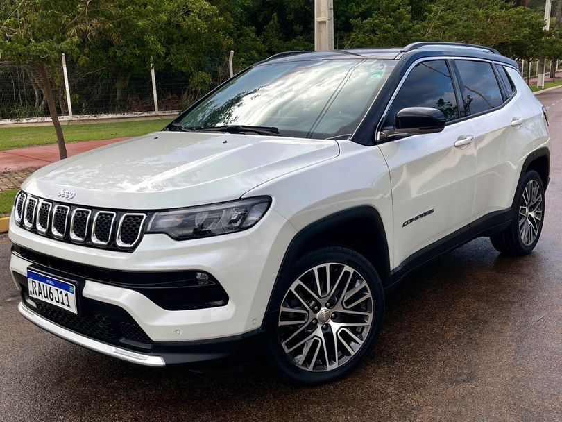 Jeep COMPASS LIMITED T270 1.3 TB 4x2 Flex Aut