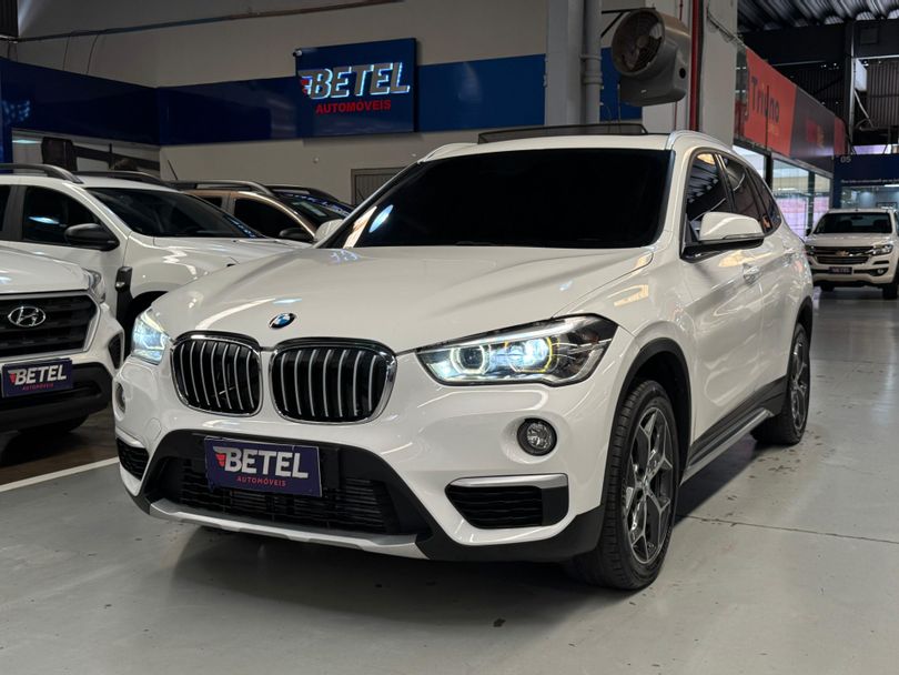 BMW X1 SDRIVE 20i 2.0/2.0 TB Acti.Flex Aut.