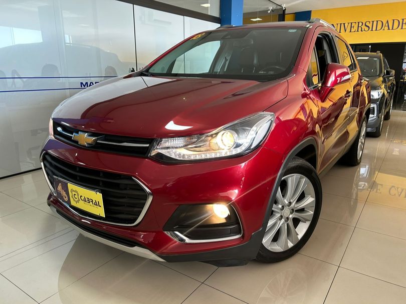 Chevrolet TRACKER Premier 1.4 Turbo 16V Flex Aut