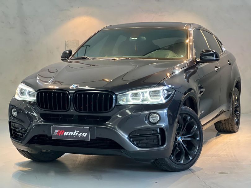 BMW X6 XDRIVE 35i 3.0 306cv Bi-Turbo