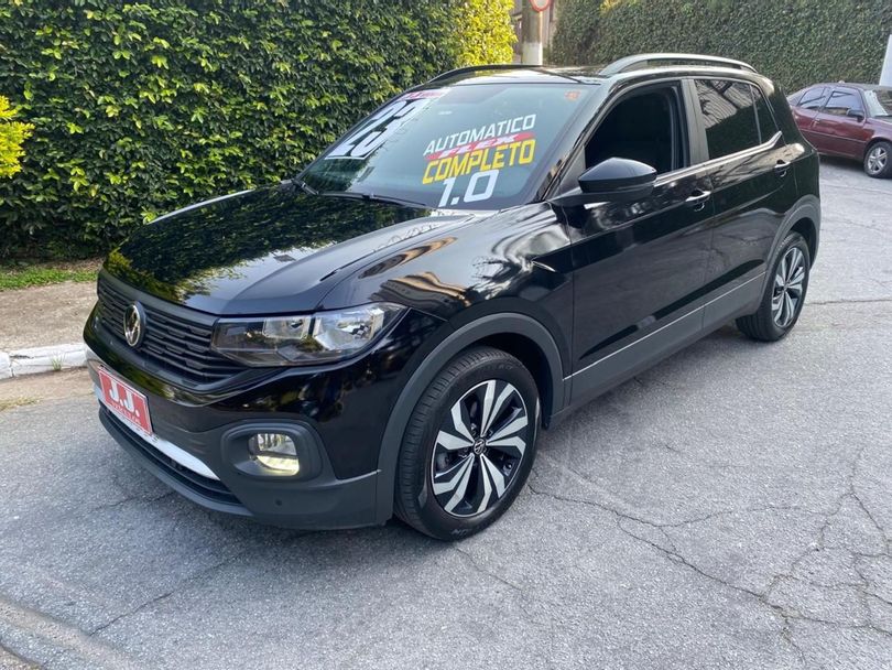 VOLKSWAGEN 1.0 200 TSI TOTAL FLEX AUTOMÁTICO