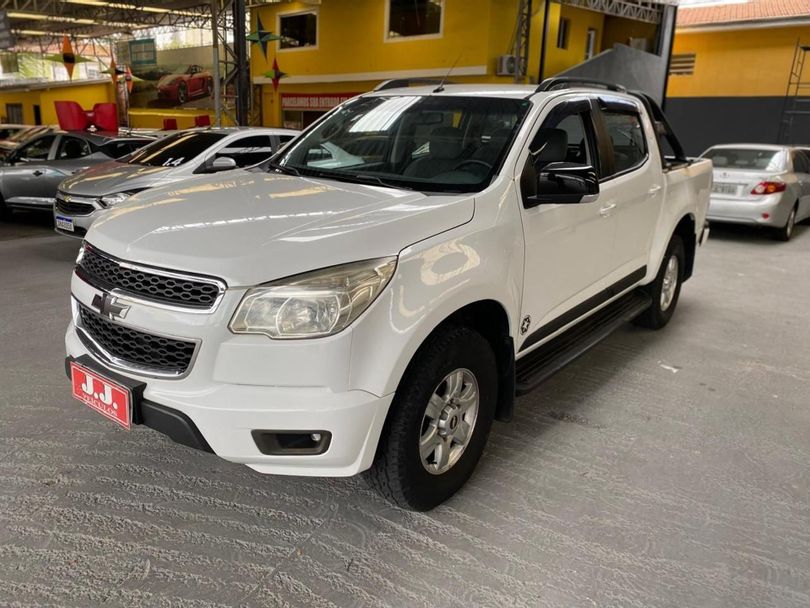 CHEVROLET 2.4 LT 4X2 CD 8V FLEX 4P MANUAL