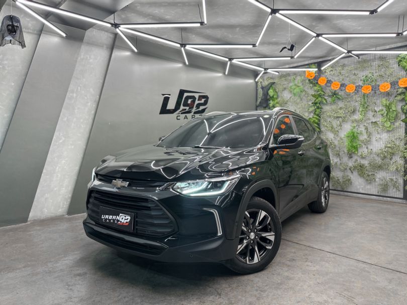 Chevrolet TRACKER LTZ 1.0 Turbo 12V Flex Aut.