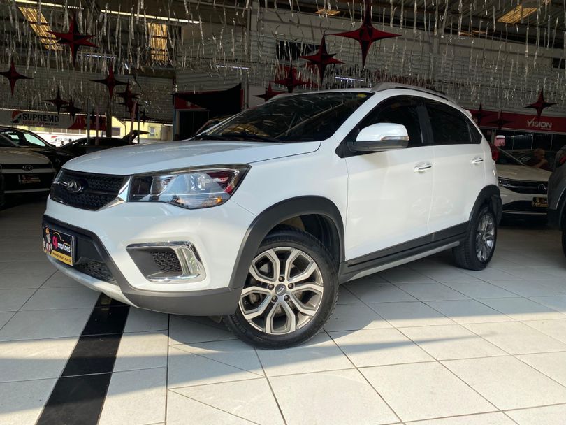 CHERY Tiggo 2 ACT 1.5 16V Flex Aut.5p