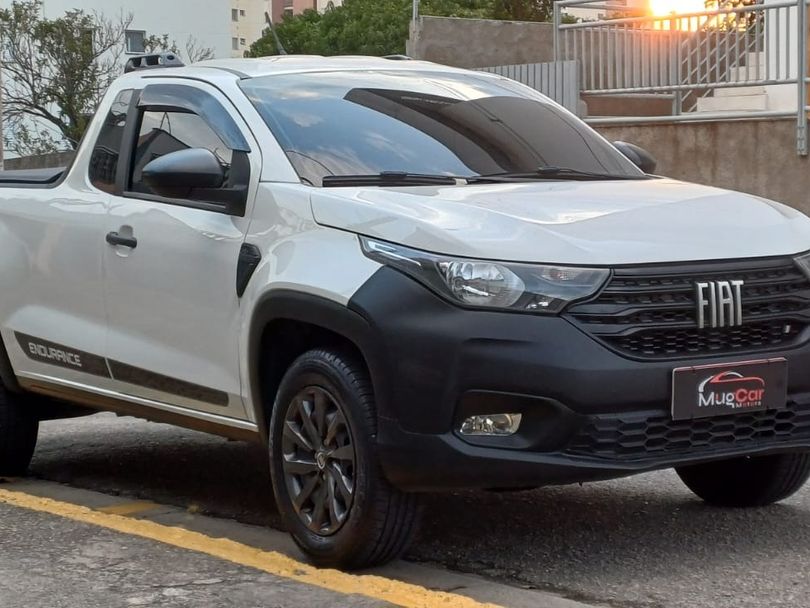 Fiat Strada Endurance 1.4 Flex 8V CS Plus