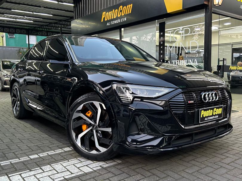 Audi E-TRON Sportb. Perf.Black Aut.(Elétrico)