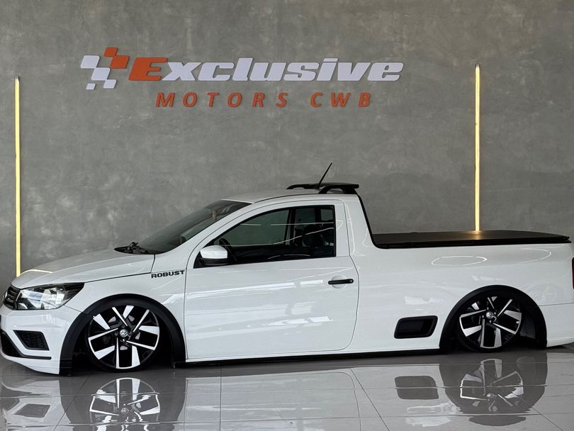 VolksWagen Saveiro Robust 1.6 Total Flex 8V