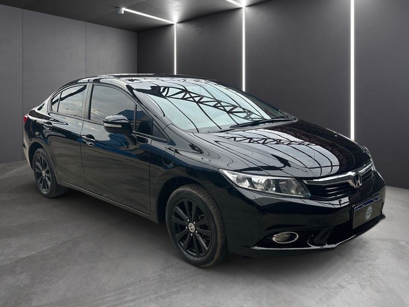 Honda Civic Sed. LXL/ LXL SE 1.8 Flex 16V Aut.