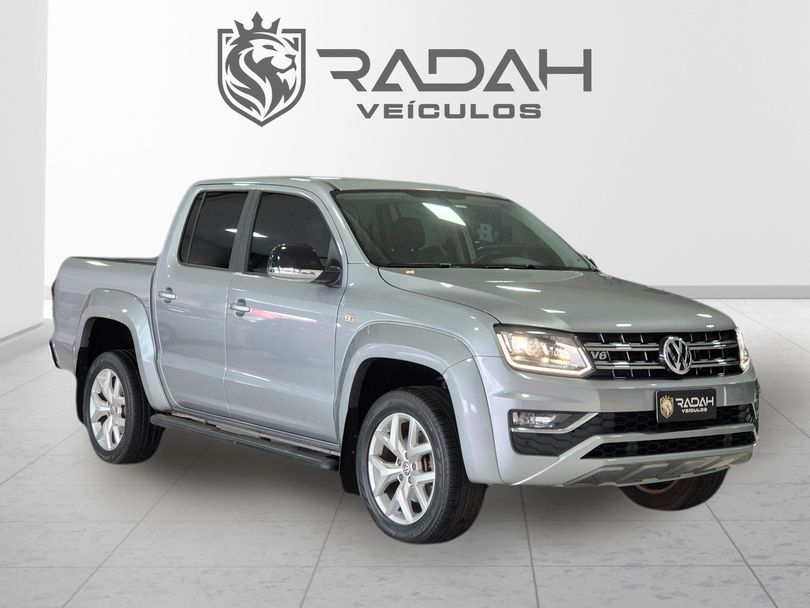 VolksWagen AMAROK Highline CD 3.0 4x4 TB Dies. Aut.