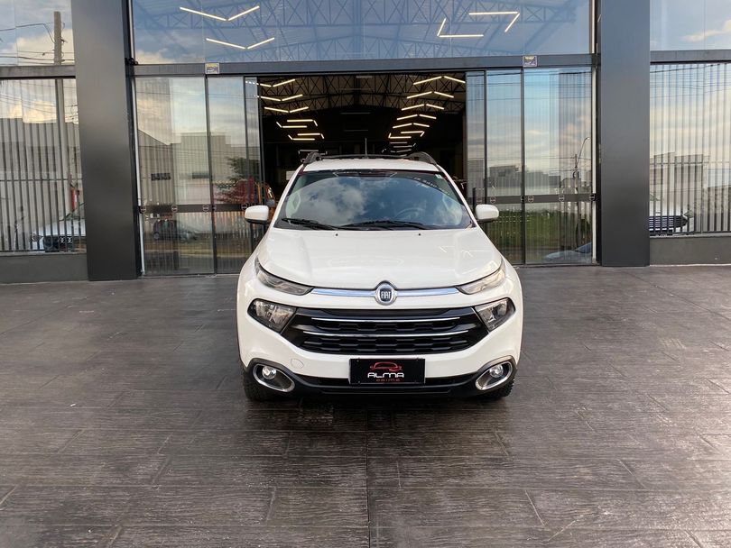 Fiat Toro Freedom 1.8 16V Flex Aut.