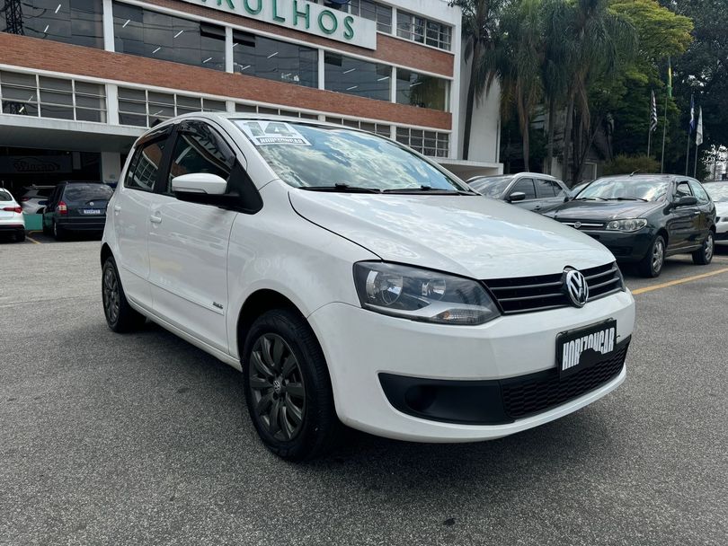 VolksWagen Fox 1.0 Mi Total Flex 8V 5p