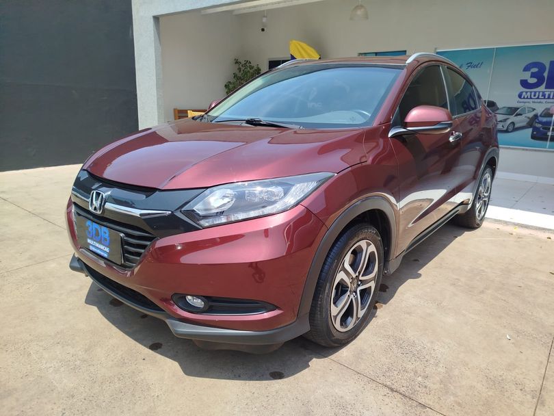 Honda HR-V Touring 1.8 Flexone 16V 5p Aut.