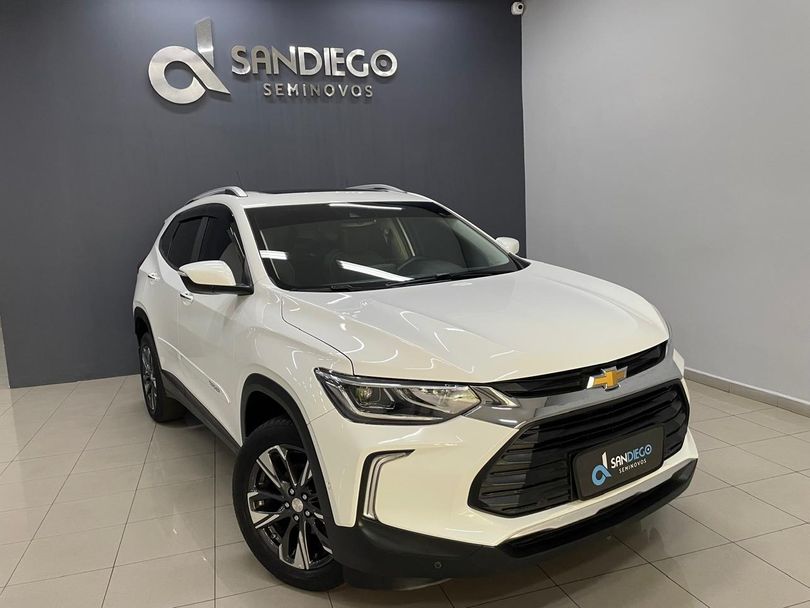 Chevrolet TRACKER Premier 1.2 Turbo 12V Flex Aut.