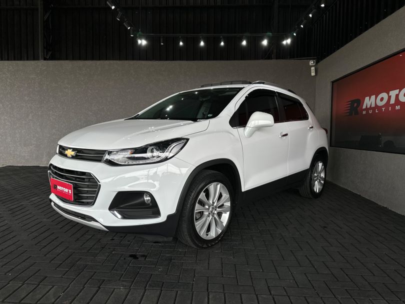 Chevrolet TRACKER LTZ 1.4 Turbo 16V Flex 4x2 Aut.