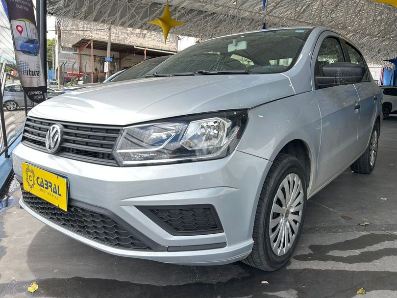 VolksWagen VOYAGE 1.6 MSI Flex 8V 4p