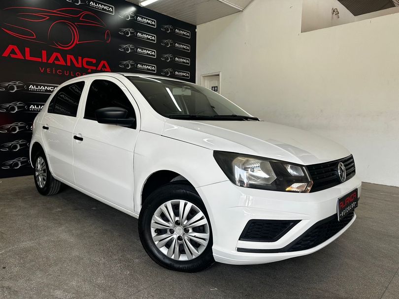 VolksWagen Gol 1.0 Flex 12V 5p