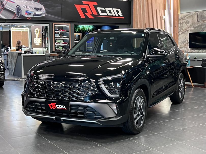 Hyundai Creta N Line 1.0 TB 12V Flex Aut.